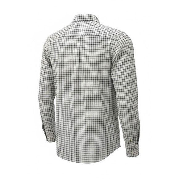 Ralph Lauren Button Down Shirt Mens Medium Plaid Long Sleeve Casual Oxford - Picture 3 of 12